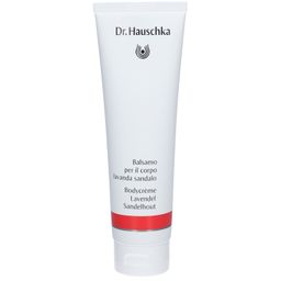Dr. Hauschka Lait Crème pour le Corps Lavande Bois de Santal