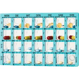 DOSETT Midi Dosierbox