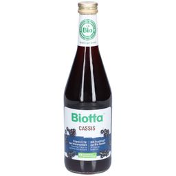 Biotta Nectar de cassis bio