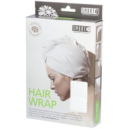 SMART MICROFIBER Hair Wrap - Mikrofaserhandtuch für die Haare