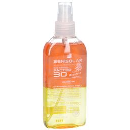 SENSOLAR Duo Bronze Factor LSF 30 UVA + UVB Sonnenspray