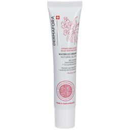 Dermafora® Water CC Cream Light für ein natürlich strahlendes Hautbild