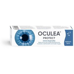 OCULEA® PROTECT Augensalbe zur Nachtpflege