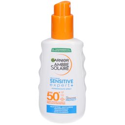 GARNIER Ambre Solaire Sensitive Expert Spray Solaire SPF50+