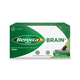 Berocca Pro Brain mit DHA