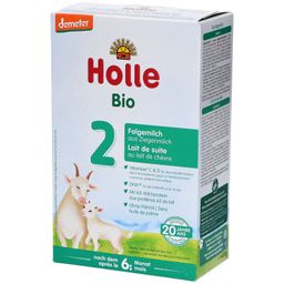 Holle Bio 2 Folgemilch