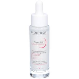 BIODERMA Sensibio Defensive serum Concentré hydratant apaisant longue durée