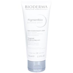 Bioderma Pigmentbio Soin Eclaircissant Ciblé Zones Sensibles
