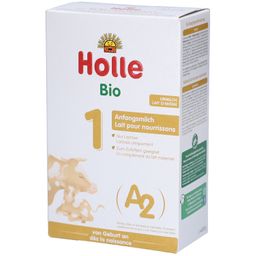 HOLLE A2 Säuglingsmilch 1. Altersstufe bio
