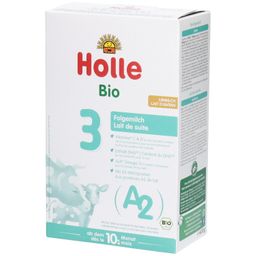 Holle Bio Lait de suite 3