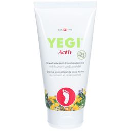 YEGI Crème Anticallosités Urea Forte