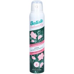 BATISTE Naturally Shampooing Sec - Fibre de Bambou et Gardernia