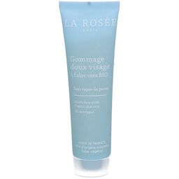 La Rosée Gommage doux visage
