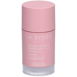 La Rosée Masque en stick régénérant 3 en 1 à l'argile blanche
