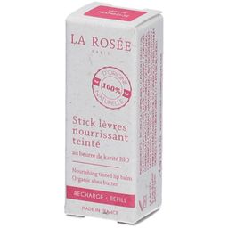 LA ROSÉE Recharge Nourishing Lip Stick Tinted