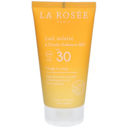 LA ROSÉE Sonnenmilch SPF 30