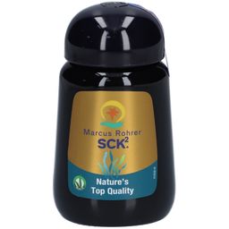 MARCUS ROHRER Spiruline SCK²
