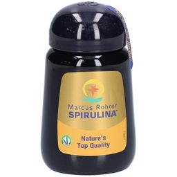 Marcus Rohrer Spirulina – Tägliche Energie