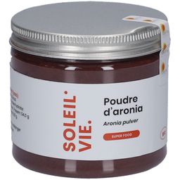 Soleil Vie Bio-Aronia-Pulver