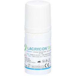 LACRYCON DUO Solution Opthalmique