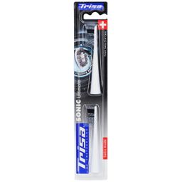 Trisa Sonic Ultimate Ersatzzahnbürstenköpfe - 2 Stück