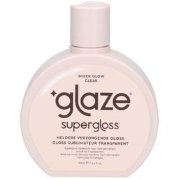 Glaze Supergloss Sheer Glow Soin Gloss Transparent Sublimateur Universel