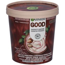 GARNIER GOOD Dauerhafte Haarfarbe 6.6 Granatapfelrot