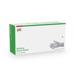 Sentina® Azure Nitrile – Nitril-Untersuchungshandschuhe – Größe M