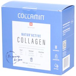 COLLAMIN Natur'Active Collagen 15 Btl 10 g