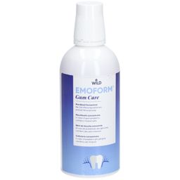 WILD Emoform Gum Care Konzentrierte Mundspülung