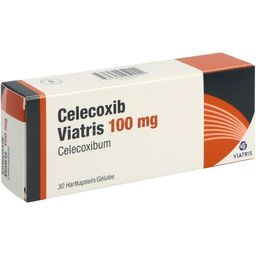 CELECOXIB Viatris Kaps 100 mg 30 Stk