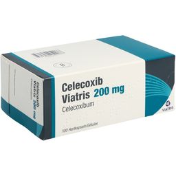 CELECOXIB Viatris Kaps 200 mg 100 Stk