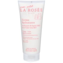 LA ROSÉE Crème hydratante bébé