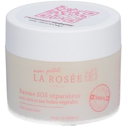 LA ROSÉE Baume SOS réparateur bébé