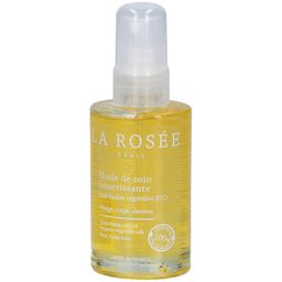 LA ROSÉE Huile de Soin Nourrissante