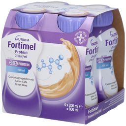 Nutricia Fortimel Protein 2kcal Cappuccino