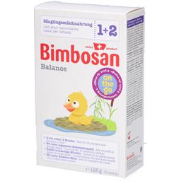 BIMBOSAN Balance Lait premier âge