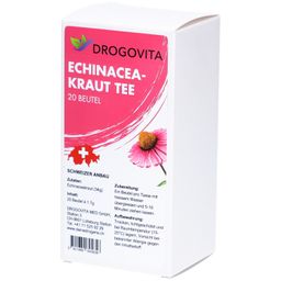Drogovita Tisane d'échinacée