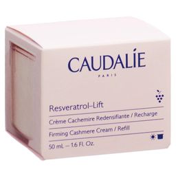 CAUDALIE Resveratrol-Lift Nachfüll-Duo Hautverdichtende Kaschmir-Creme