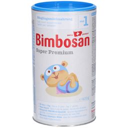 Bimbosan Super Premium Pré 1 lait infantile dès la naissance