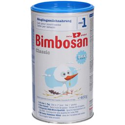 Bimbosan Classic 1 Lait pour nourissons
