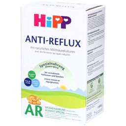 HiPP Lait Anti-Reflux AR dès la naissance