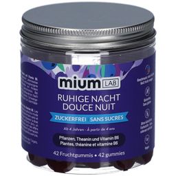 miumLAB Gute-Nacht-Gummibärchen