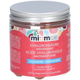 miumlab Gummies Hyaluronsäure
