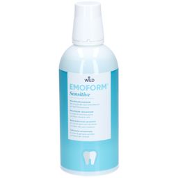 WILD Emoform Sensitive Bain de bouche