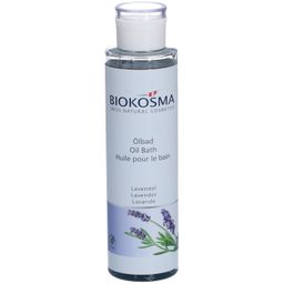 BIOKOSMA Ölbad Lavendel
