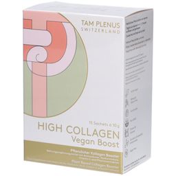 HIGH COLLAGEN® Vegan Boost