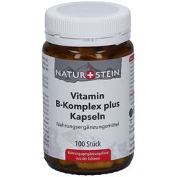 NATURSTEIN Vitamine B-Complex plus