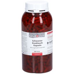 NATURSTEIN Ail noir