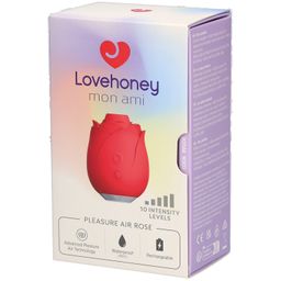 Lovehoney® mon ami Stimulateur clitoridien Pleasure Air Rose